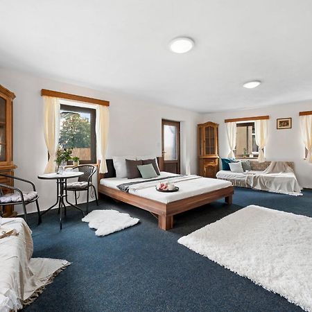 Apartmany Baroko Broumov Eksteriør billede