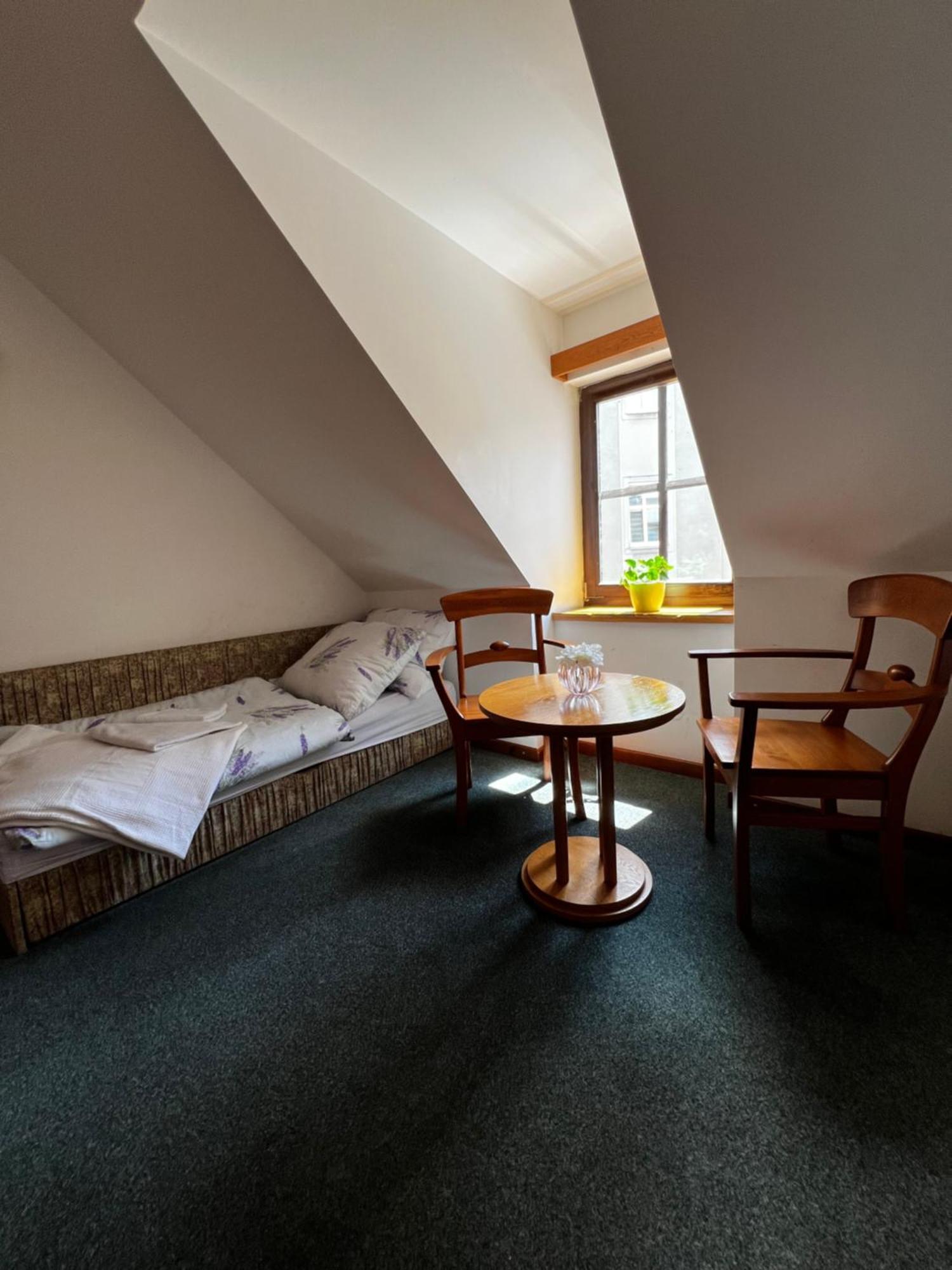 Apartmany Baroko Broumov Eksteriør billede