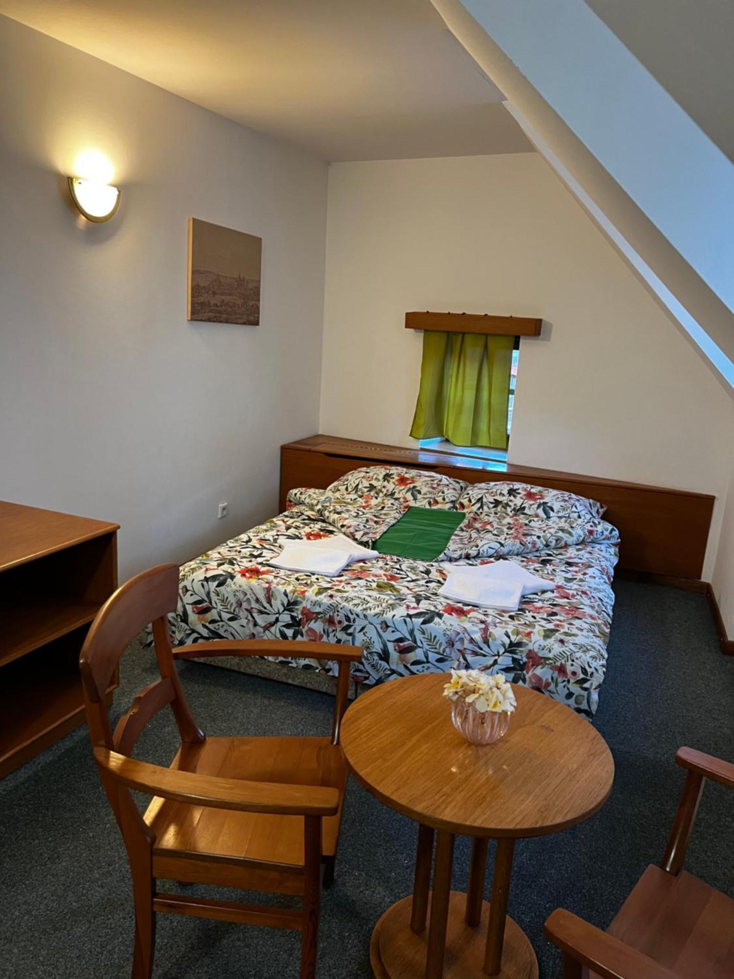 Apartmany Baroko Broumov Eksteriør billede
