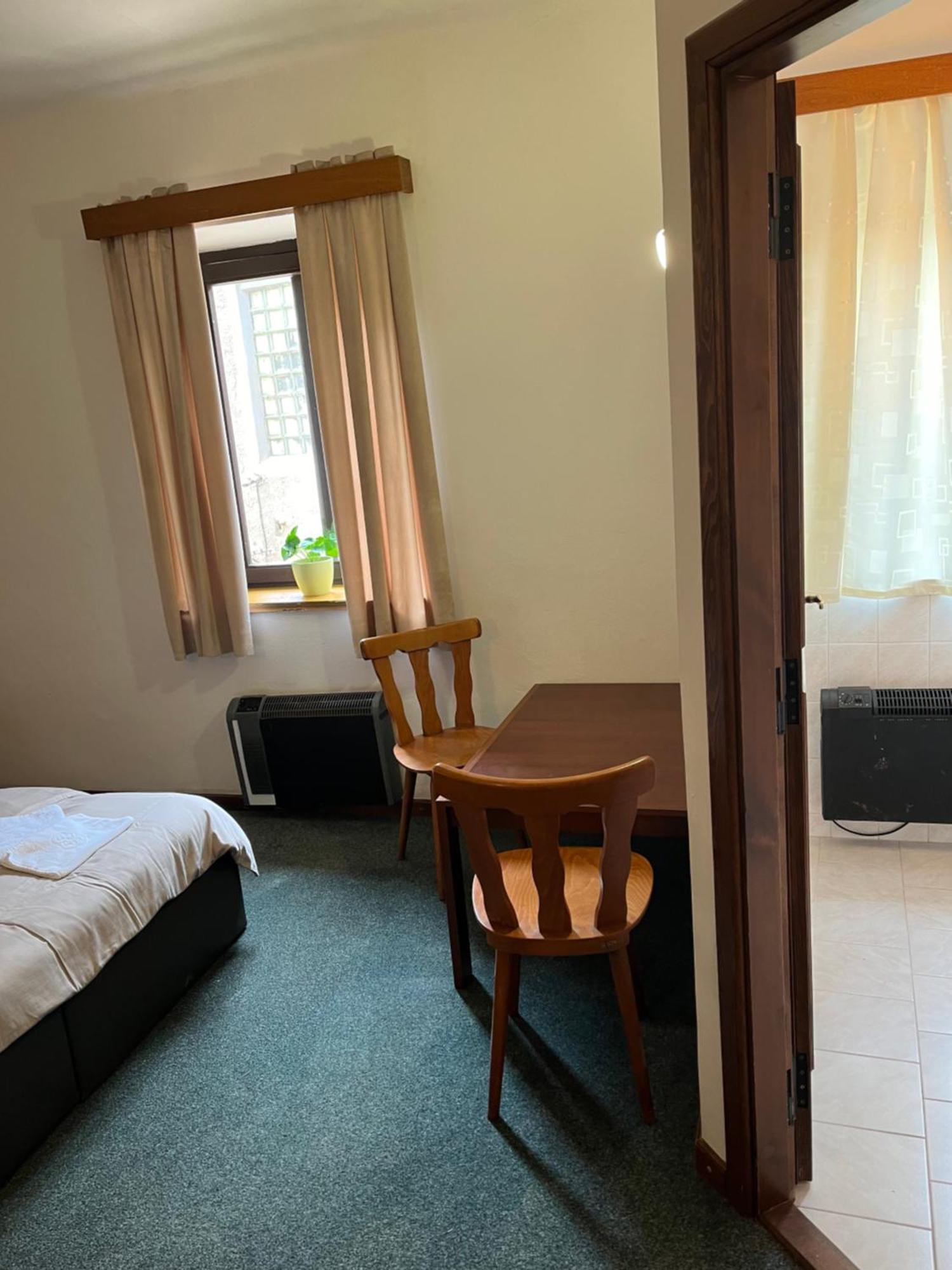 Apartmany Baroko Broumov Eksteriør billede