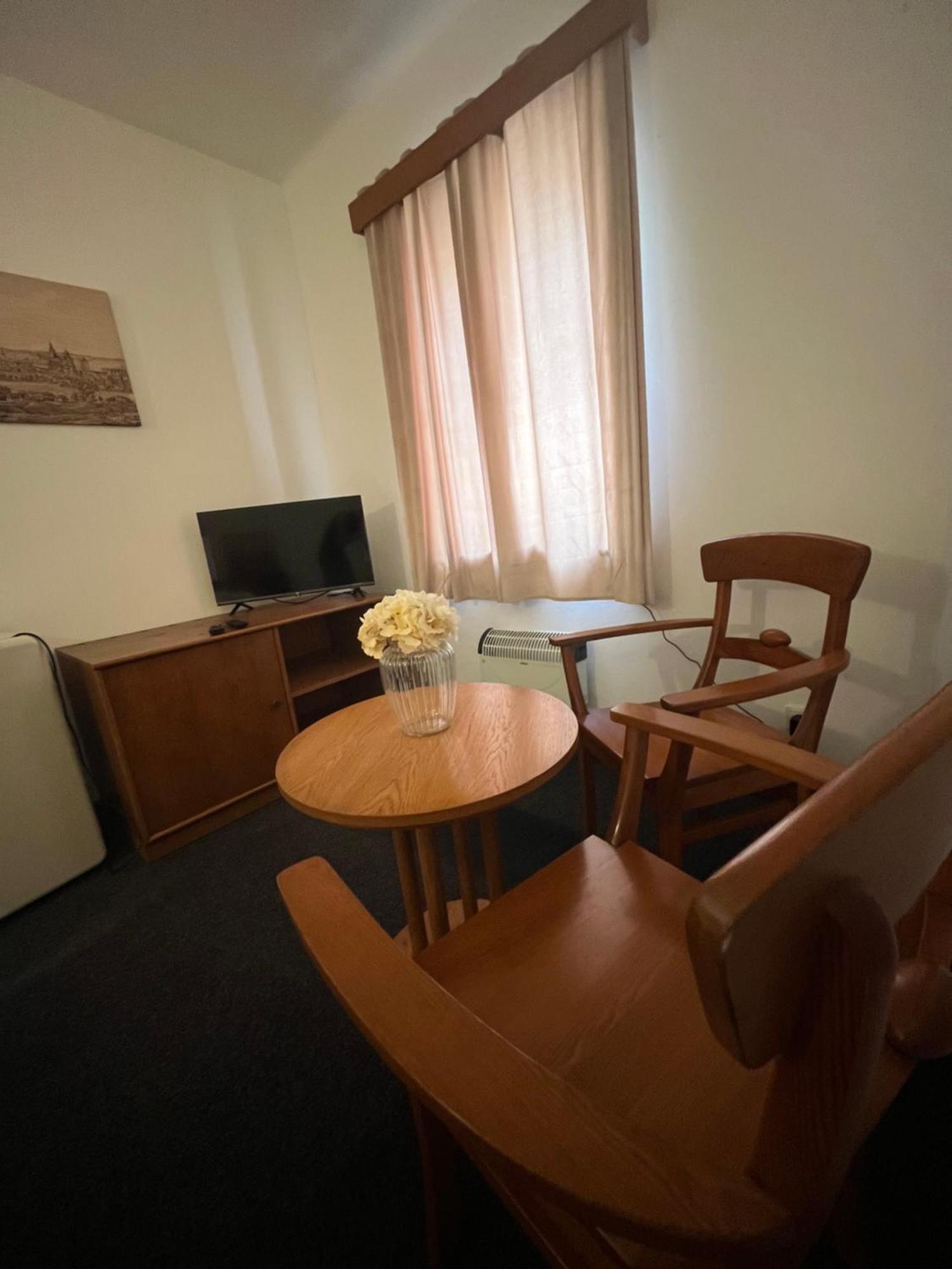 Apartmany Baroko Broumov Eksteriør billede
