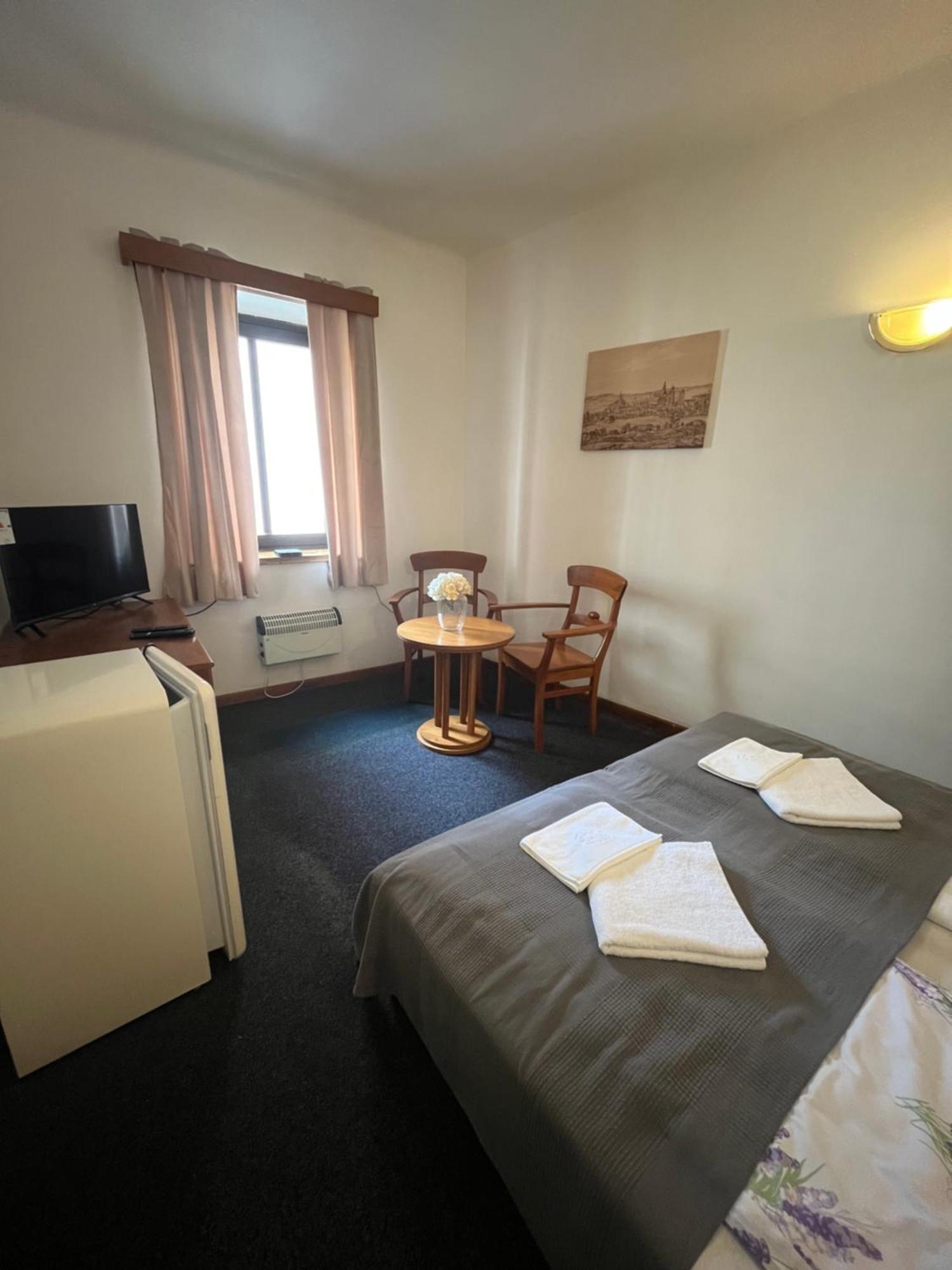 Apartmany Baroko Broumov Eksteriør billede