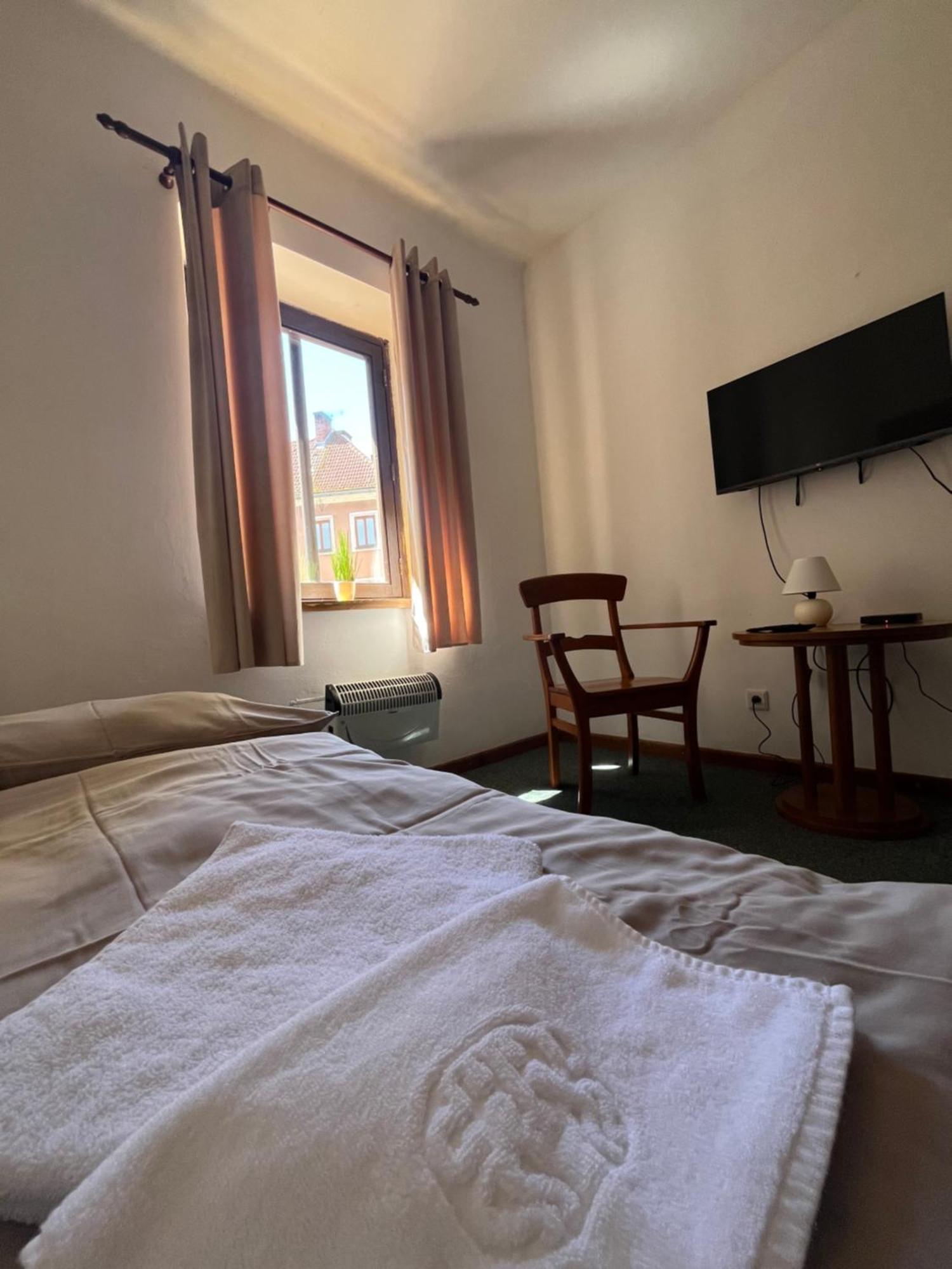 Apartmany Baroko Broumov Eksteriør billede