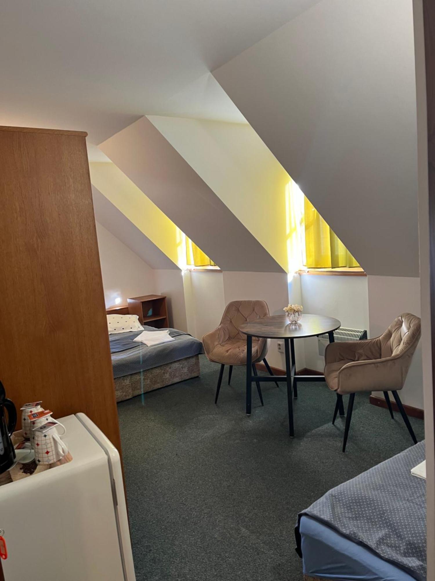 Apartmany Baroko Broumov Eksteriør billede