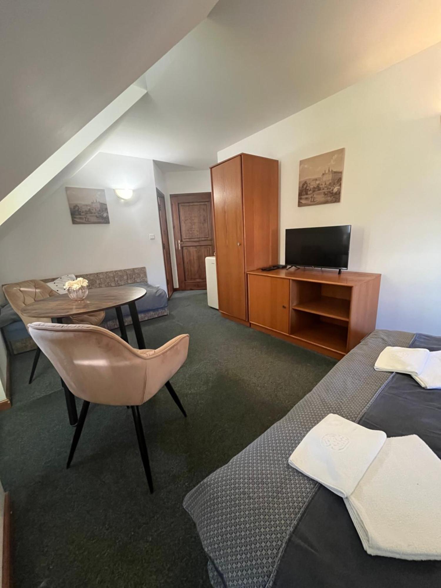 Apartmany Baroko Broumov Eksteriør billede