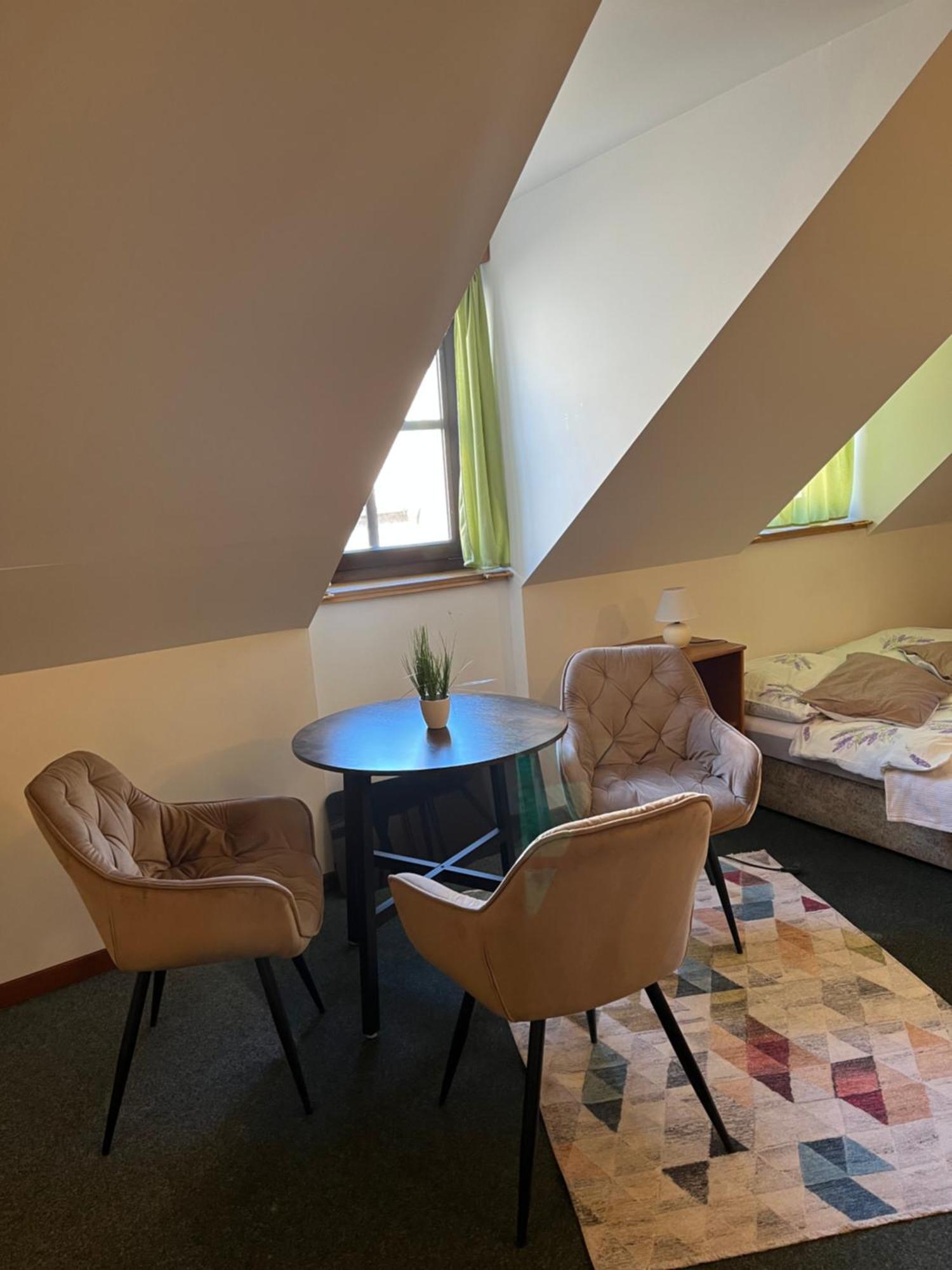 Apartmany Baroko Broumov Eksteriør billede