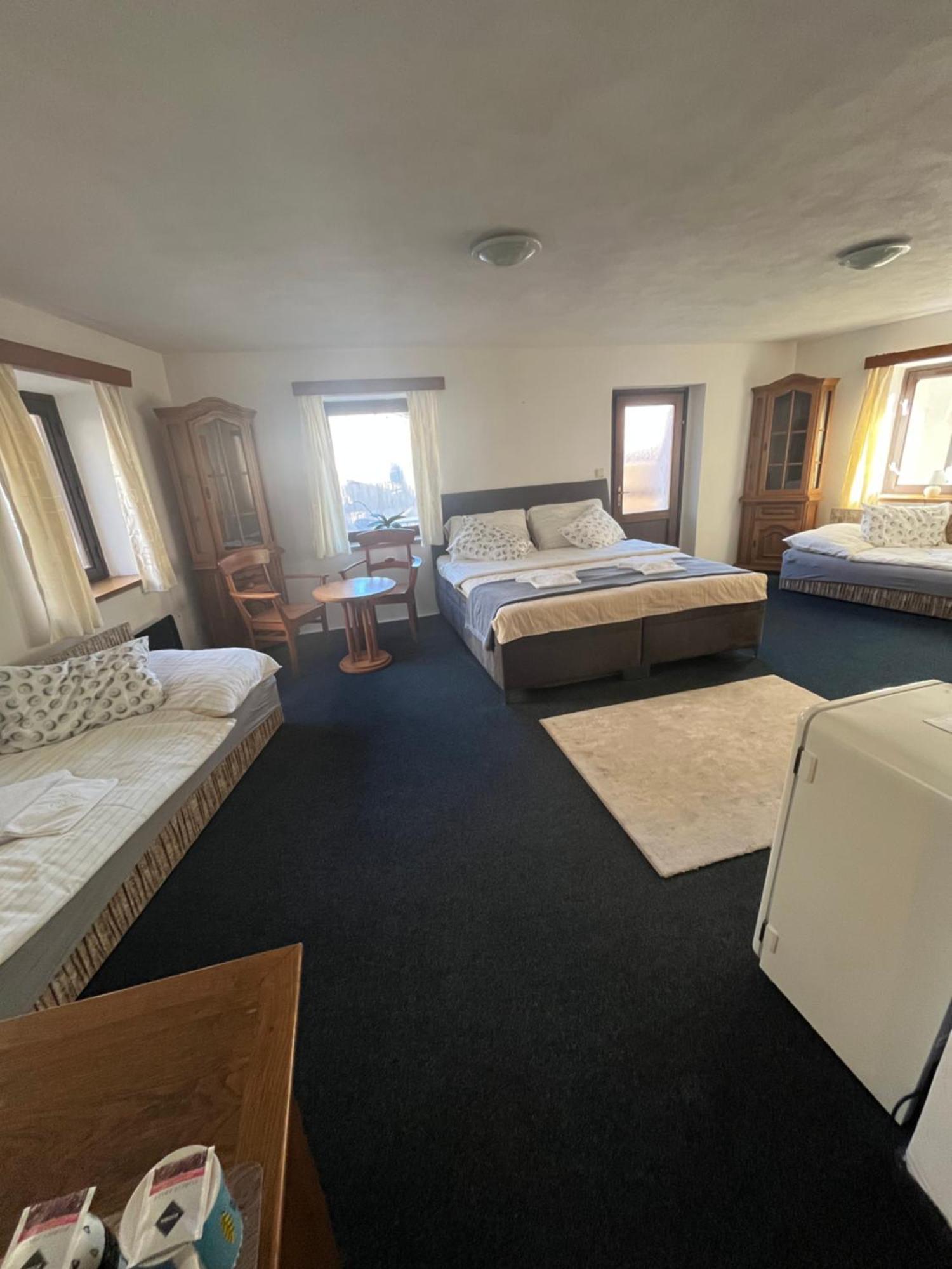 Apartmany Baroko Broumov Eksteriør billede