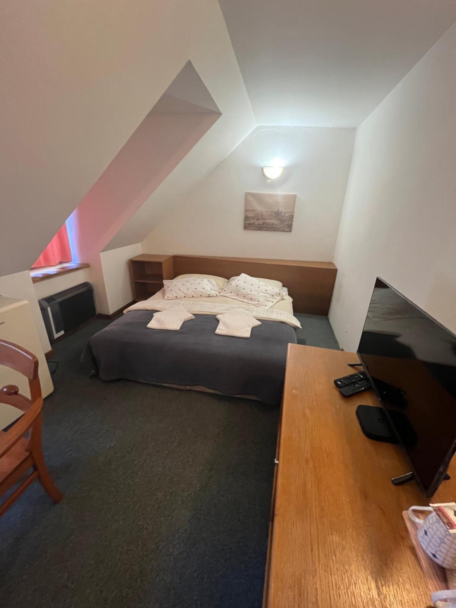 Apartmany Baroko Broumov Eksteriør billede
