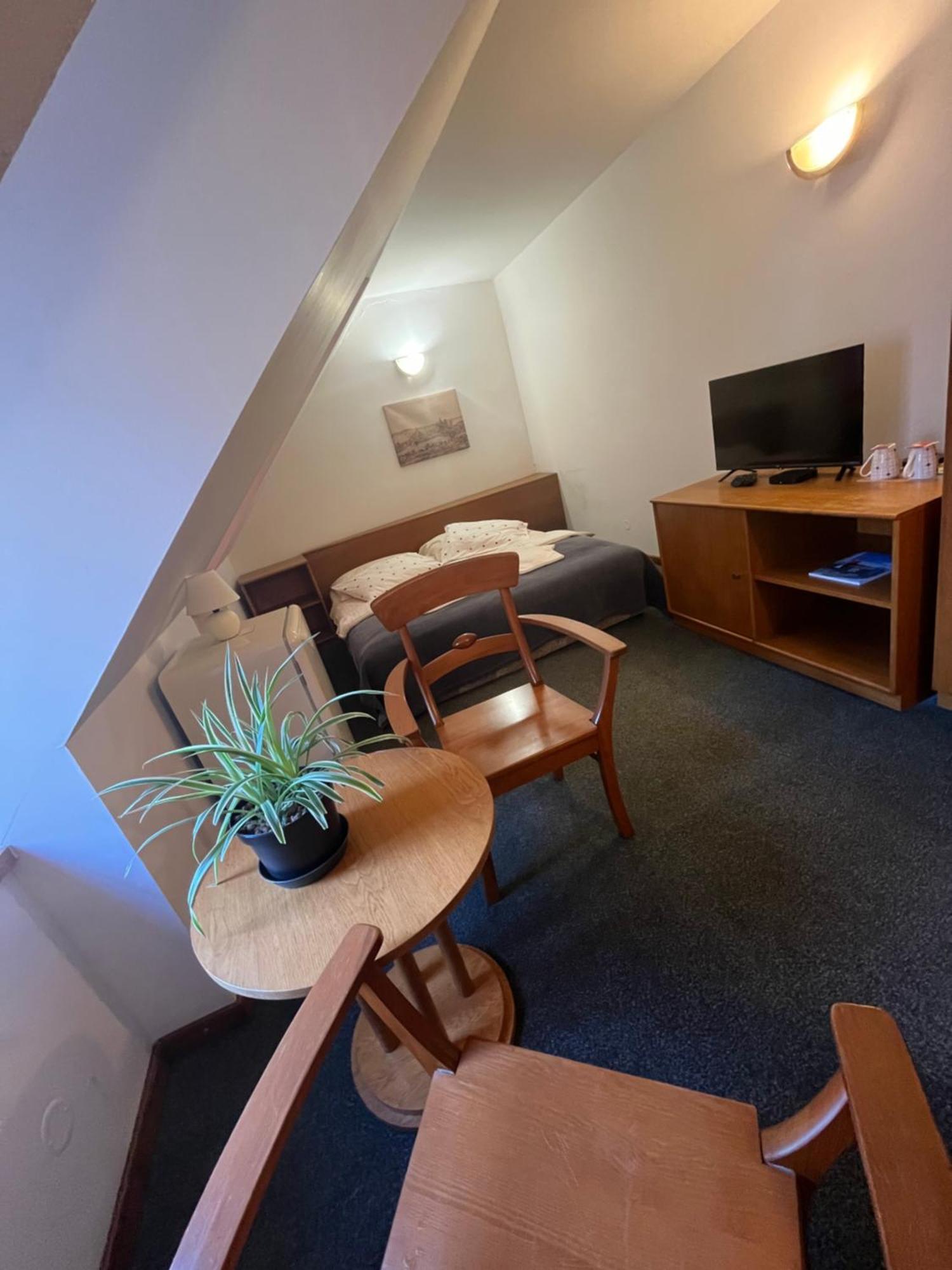 Apartmany Baroko Broumov Eksteriør billede