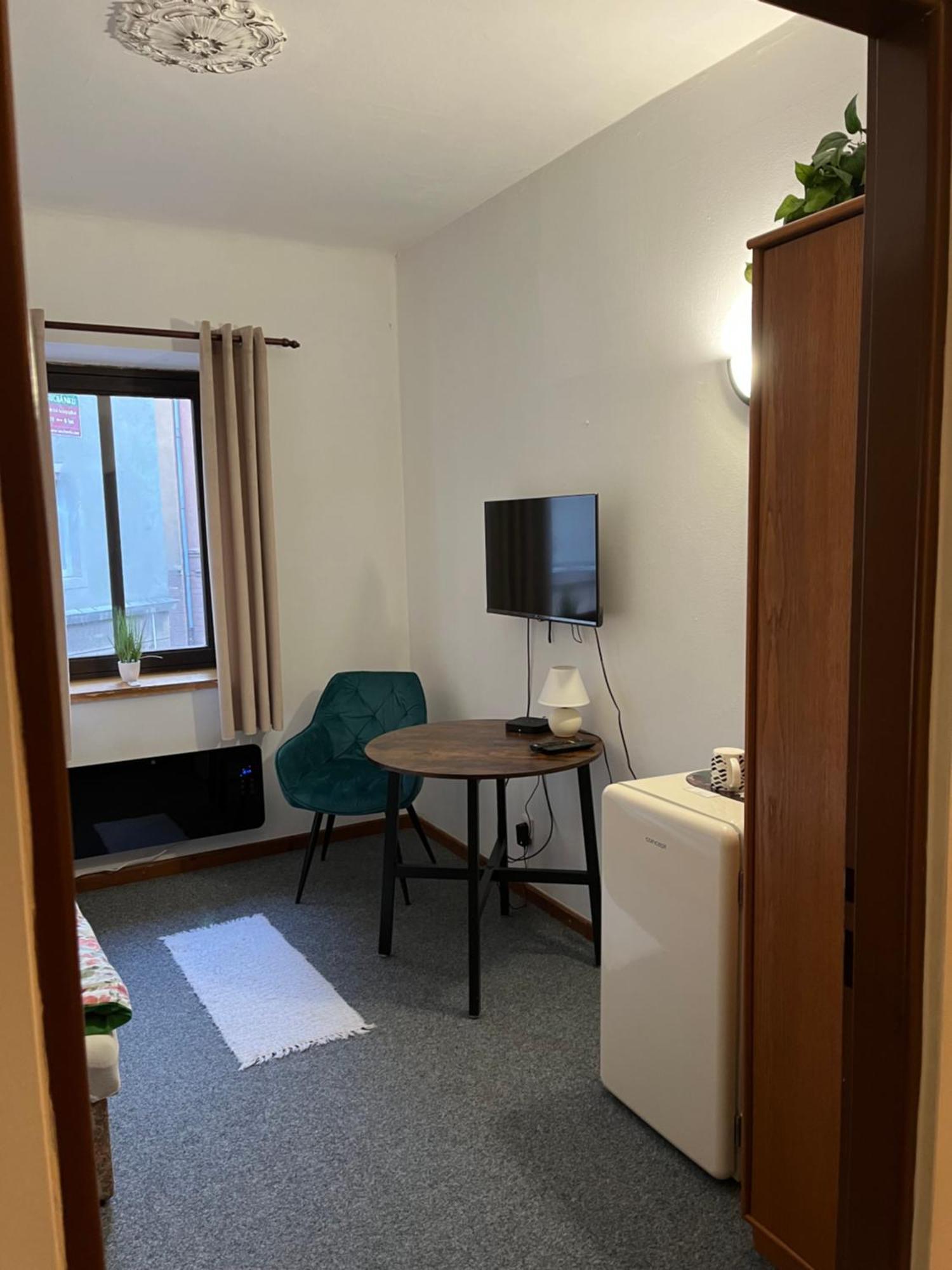 Apartmany Baroko Broumov Eksteriør billede