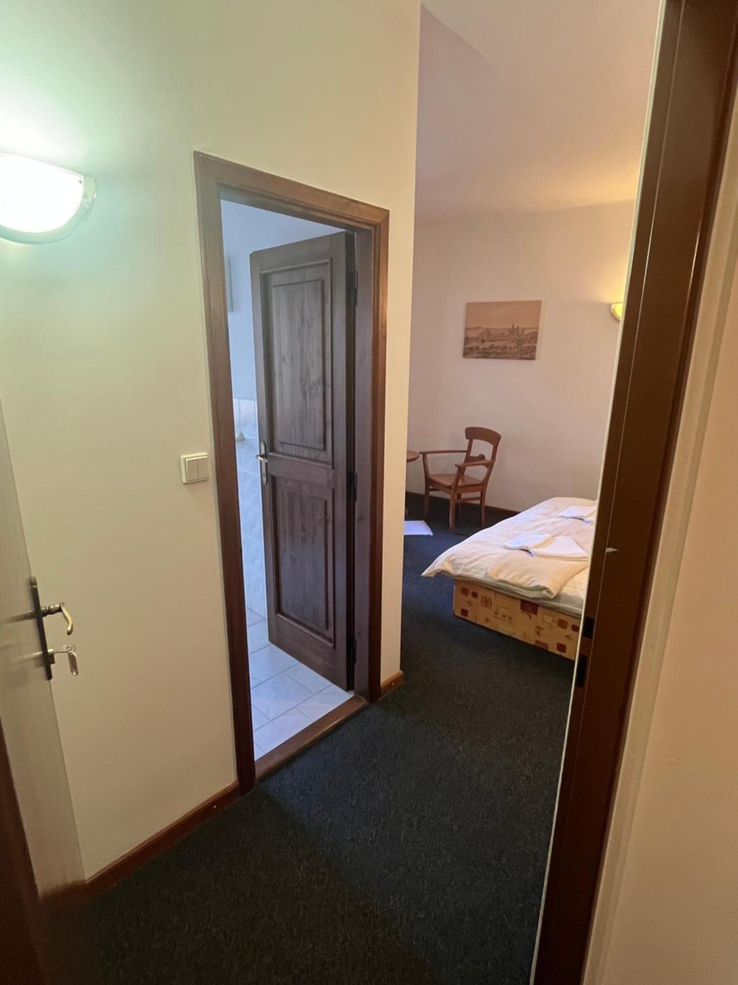 Apartmany Baroko Broumov Eksteriør billede