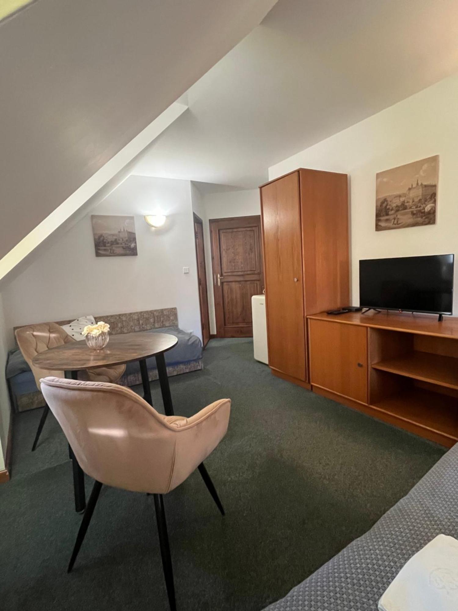 Apartmany Baroko Broumov Eksteriør billede