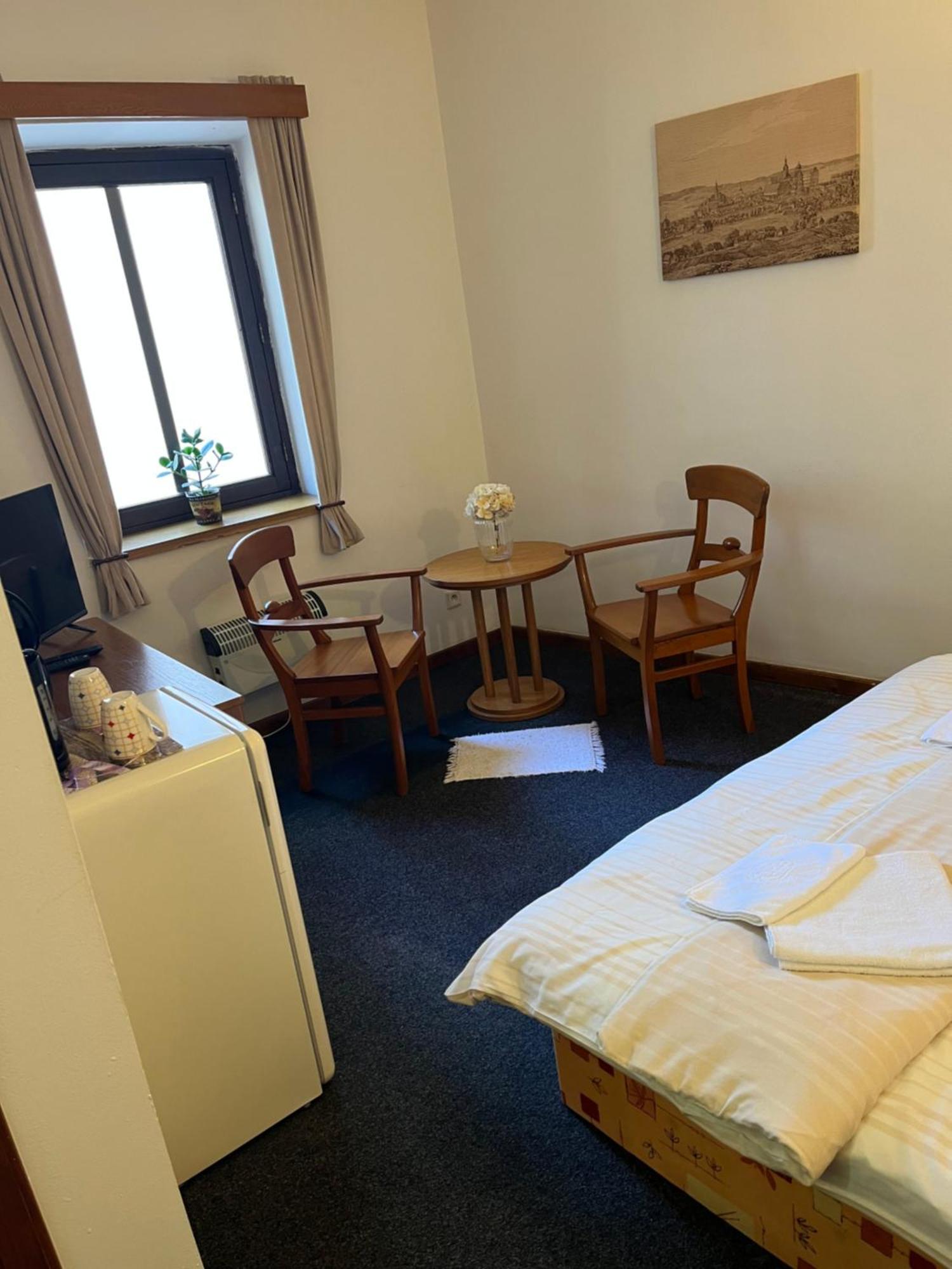 Apartmany Baroko Broumov Eksteriør billede