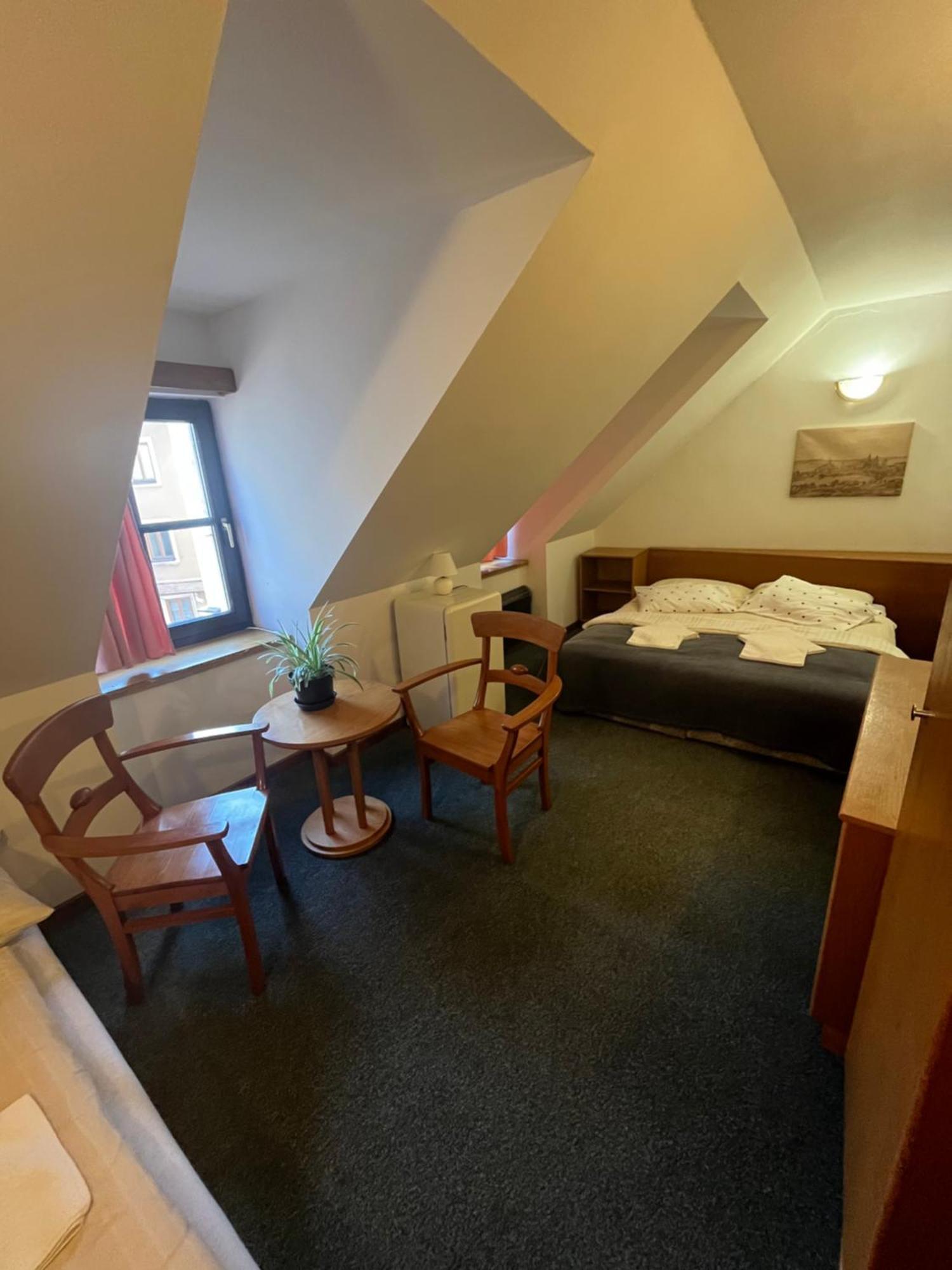 Apartmany Baroko Broumov Eksteriør billede