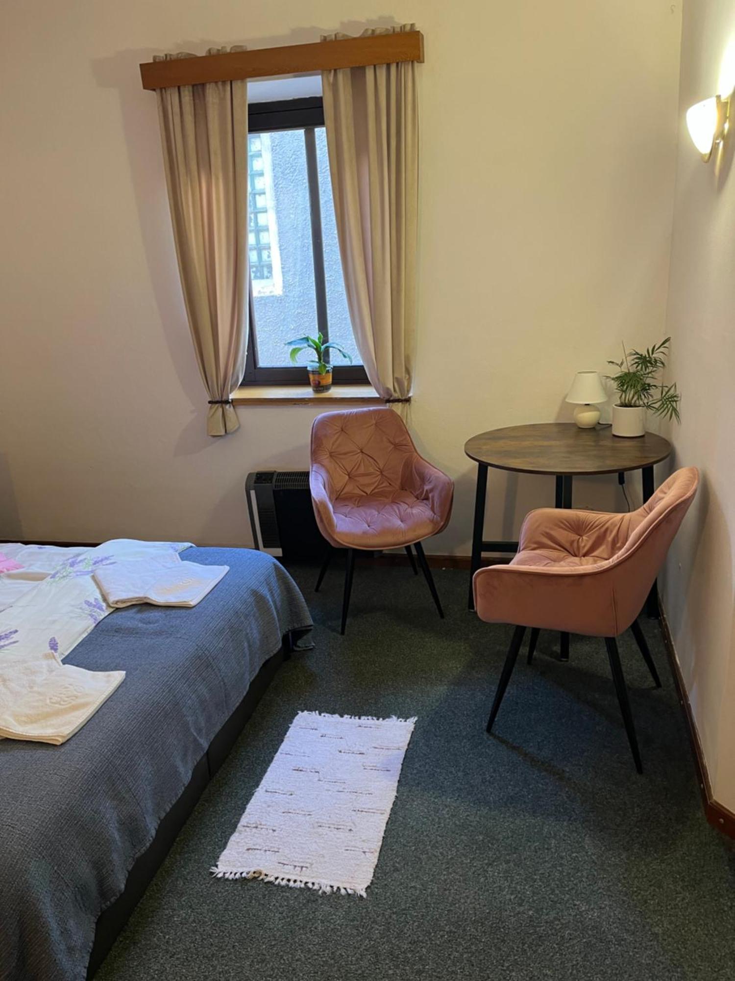 Apartmany Baroko Broumov Eksteriør billede