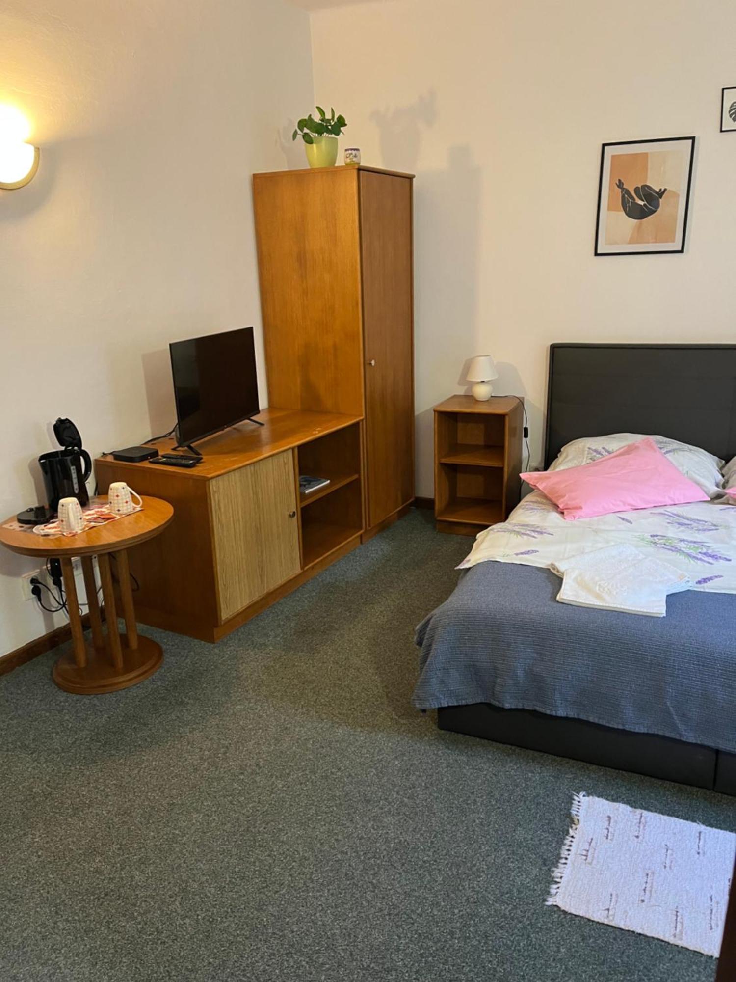 Apartmany Baroko Broumov Eksteriør billede